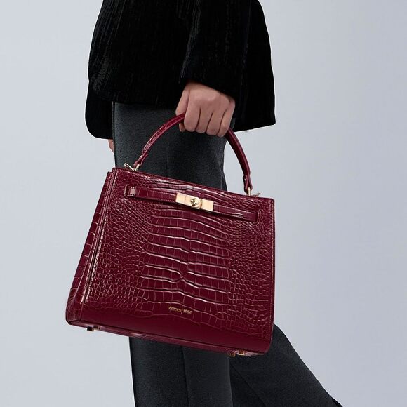 Chic Handbags For Women'S Satchel Handbags - Picture 4 of 7